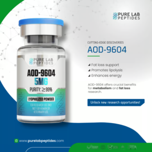 Buy AOD-9604 5mg
