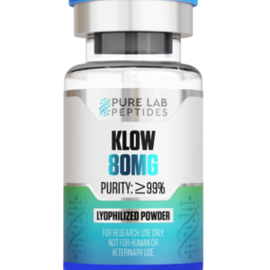 Buy TB-500 BPC-157 KPV peptide Blend