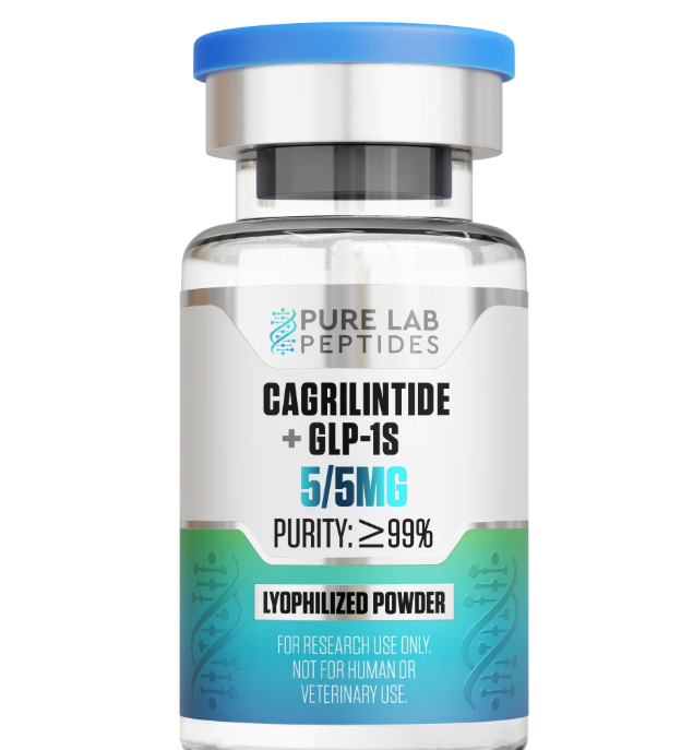 Buy Cagrilintide + GLP-1S (10mg Blend)