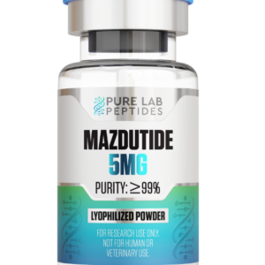 Buy Mazdutide 5mg
