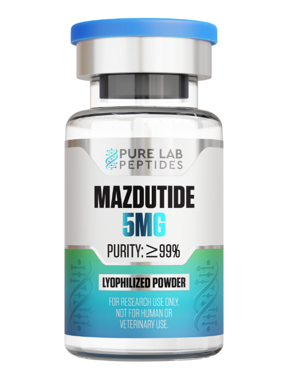 Buy Mazdutide 5mg