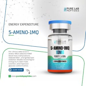 Buy 5-Amino-1MQ 10mg