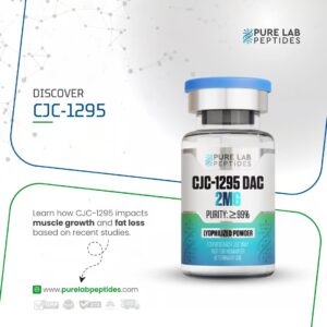 Buy CJC-1295 DAC 2mg