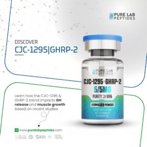 Buy CJC-1295 + GHRP-2 (10mg Blend)