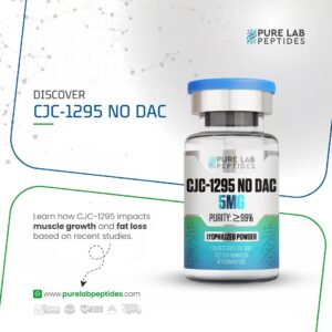 Buy CJC-1295 NO DAC 5mg
