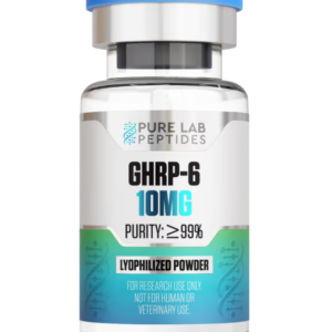 Buy GHRP-6 10mg