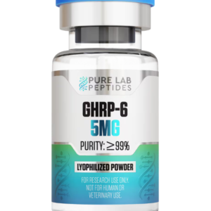 Buy GHRP-6 5mg