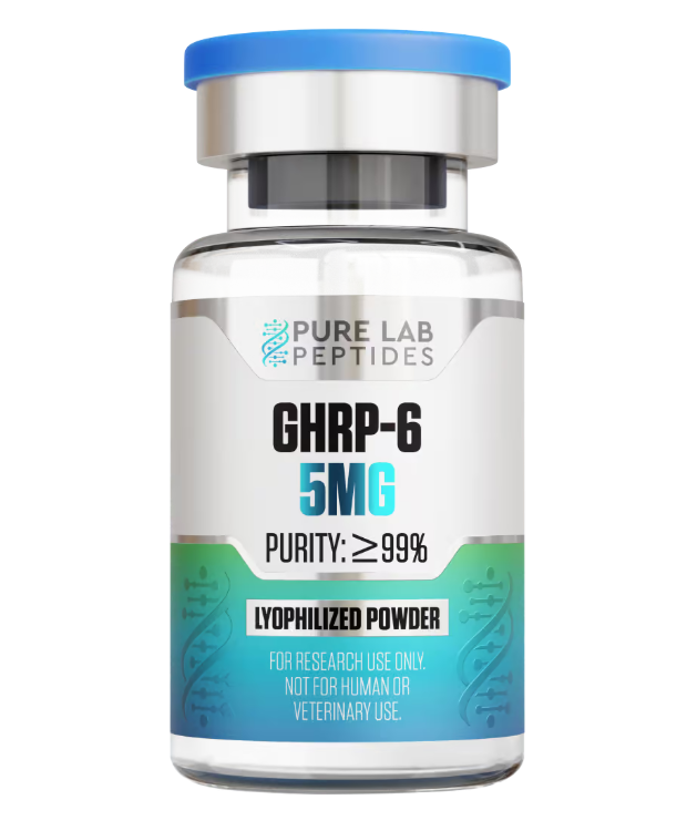 Buy GHRP-6 5mg