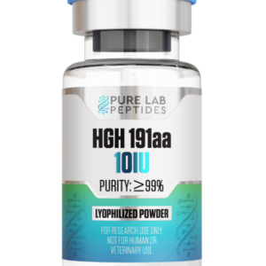 Buy HGH 191aa 10IU