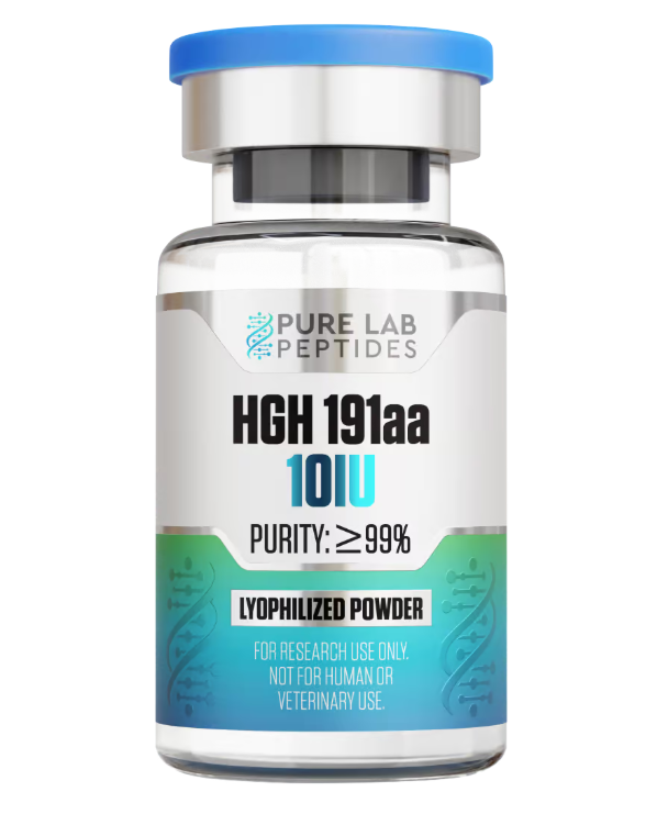 Buy HGH 191aa 10IU