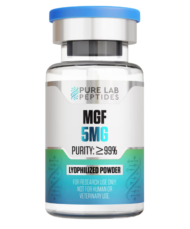 Buy MGF 5mg Muscle Growth Factor Peptide