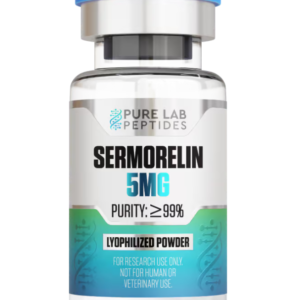 Buy Sermorelin 5mg