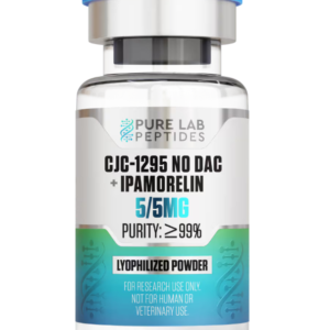 Buy CJC-1295 NO DAC + Ipamorelin (10mg Blend)