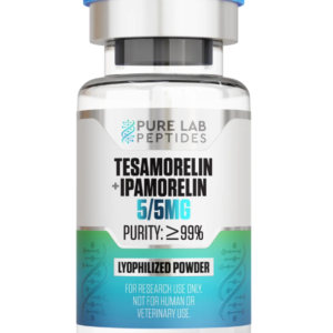 Buy 10mg Tesamorelin Ipamorelin Peptides Blend