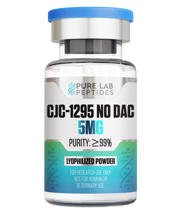 Buy CJC-1295 NO DAC 5mg