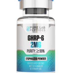 Buy GHRP-6 2mg