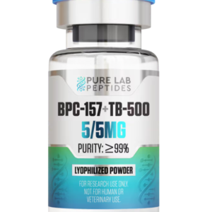 Buy BPC-157 + TB-500 (10mg Blend)
