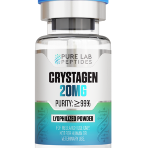 Buy Crystagen 20mg