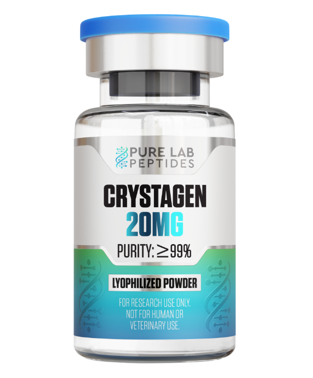 Buy Crystagen 20mg