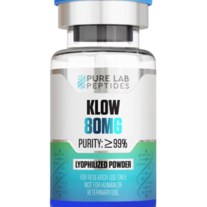 Buy TB-500 BPC-157 KPV GHK-Cu Blend