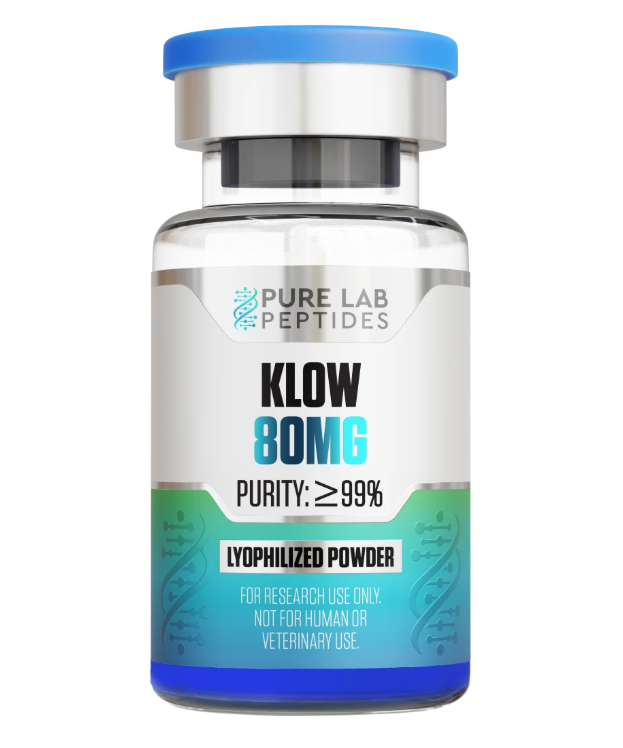 Buy TB-500 BPC-157 KPV GHK-Cu Blend