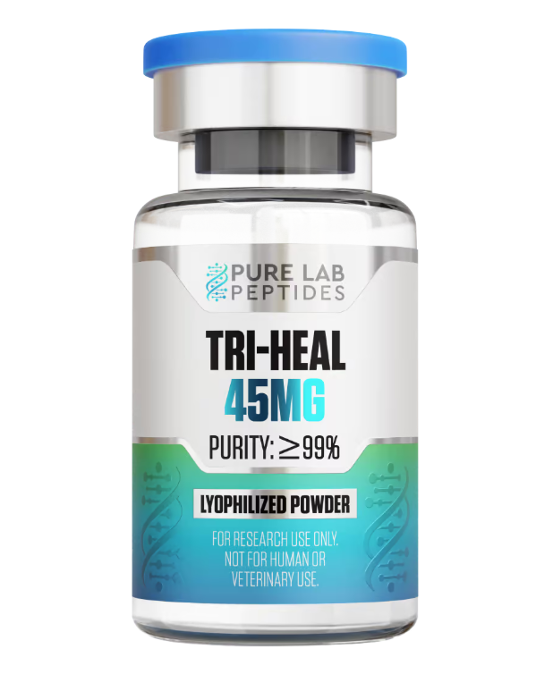 Buy Tri-Heal 45mg peptides