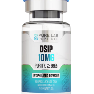 Buy DSIP 10mg peptide online