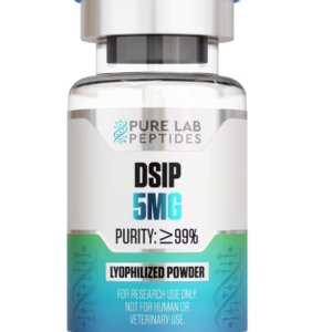 Buy DSIP 5mg Peptide