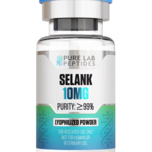 Buy Selank 10mg