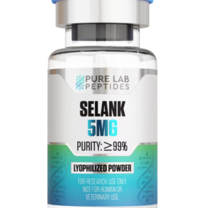 Buy Selank 5mg