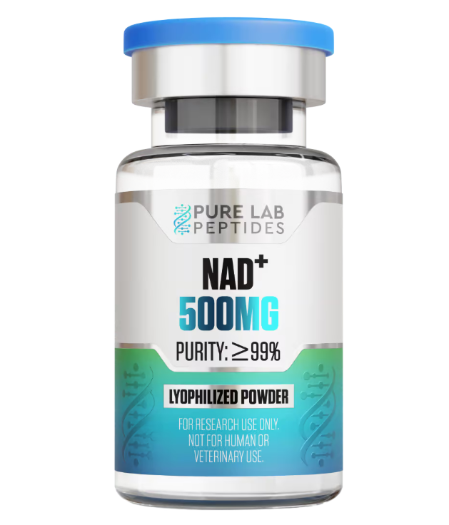 Buy NAD+ 500mg