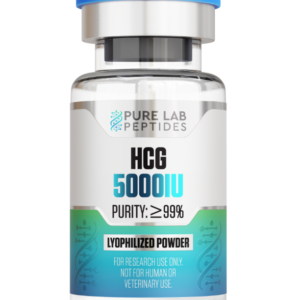 Buy HCG 5000iu