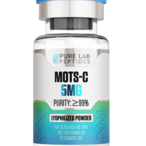 Buy MOTS-C 5mg