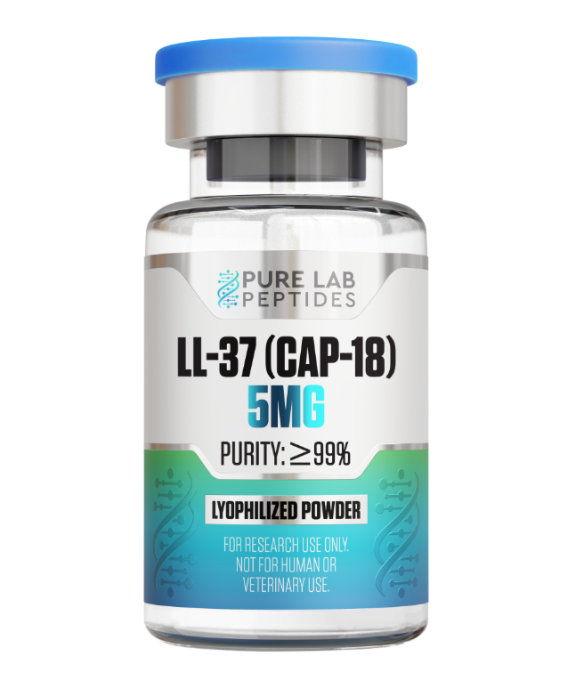 Buy LL-37 5mg (CAP-18)