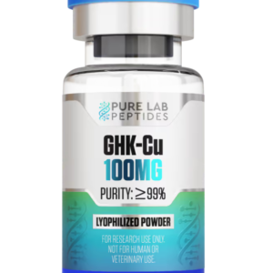 Buy GHK-Cu 100mg