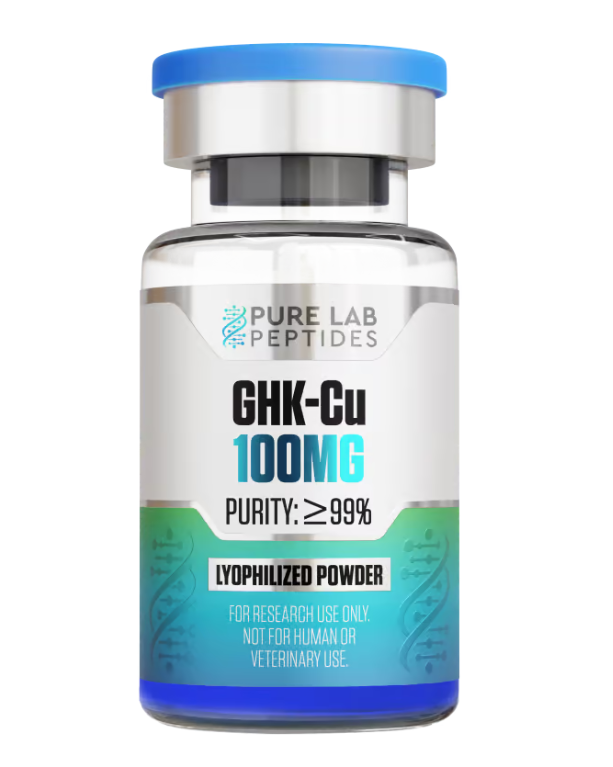 Buy GHK-Cu 100mg