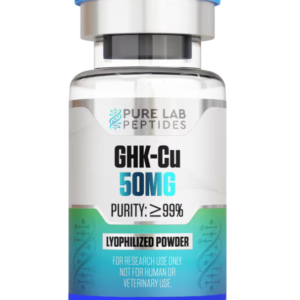 Buy GHK-Cu 50mg Research Peptide