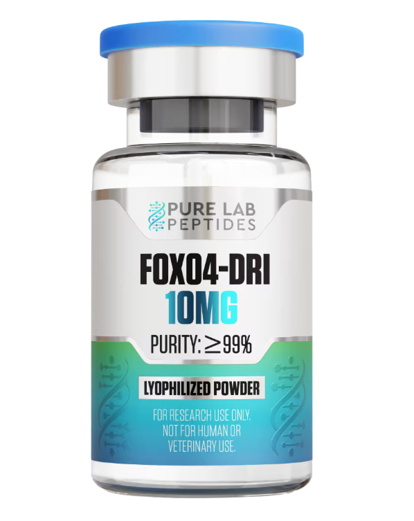 Buy FOXO4-DRI 10mg Peptide Online