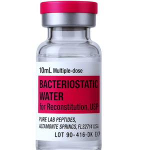 Buy Bacteriostatic Water 10ml
