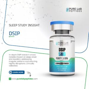 Buy DSIP 5mg Peptide