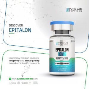 Buy Epitalon 10mg