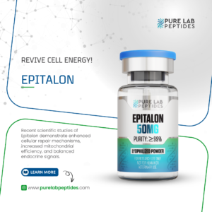 Buy Epitalon 50mg
