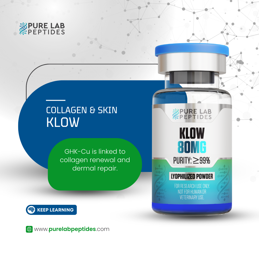 Buy TB-500 BPC-157 KPV GHK-Cu Blend - Image 3