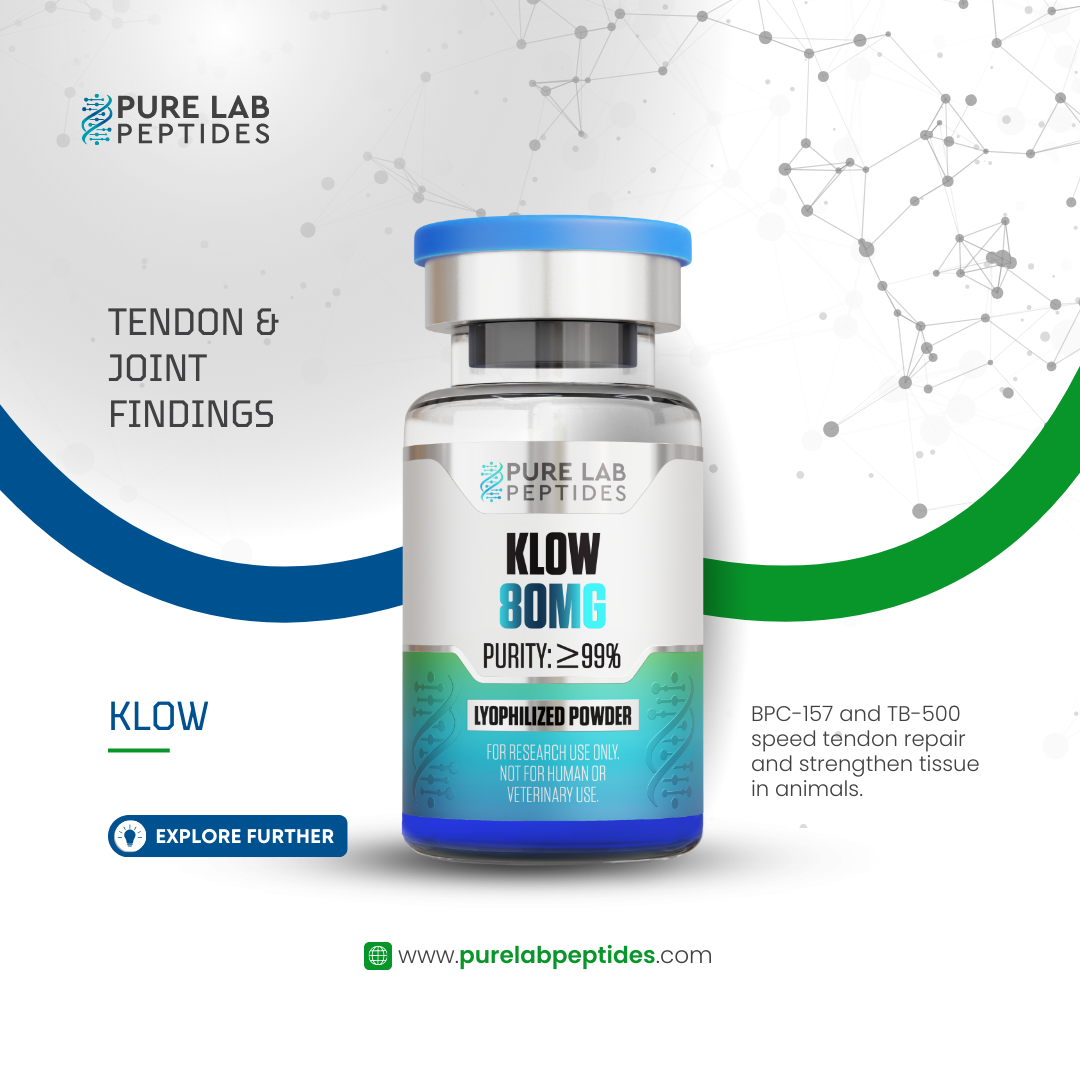 Buy TB-500 BPC-157 KPV GHK-Cu Blend - Image 4