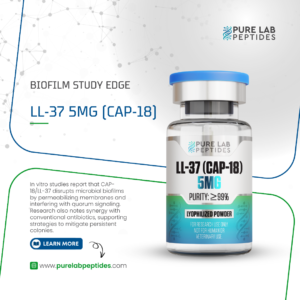 Buy LL-37 5mg (CAP-18)
