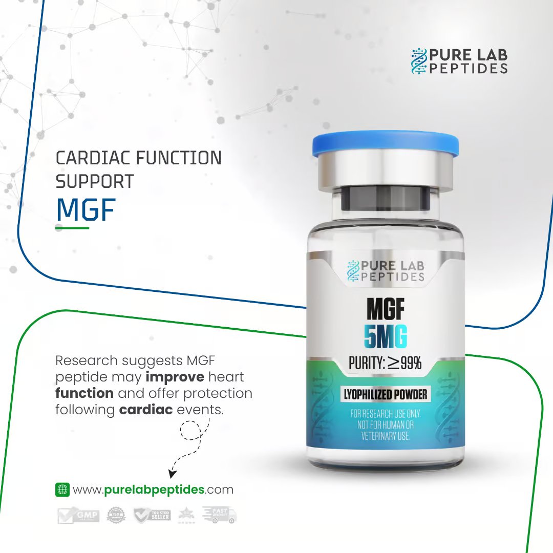 Buy MGF 5mg Muscle Growth Factor Peptide - Image 3