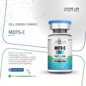 Buy MOTS-C 20mg