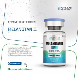 Buy Melanotan II 10mg