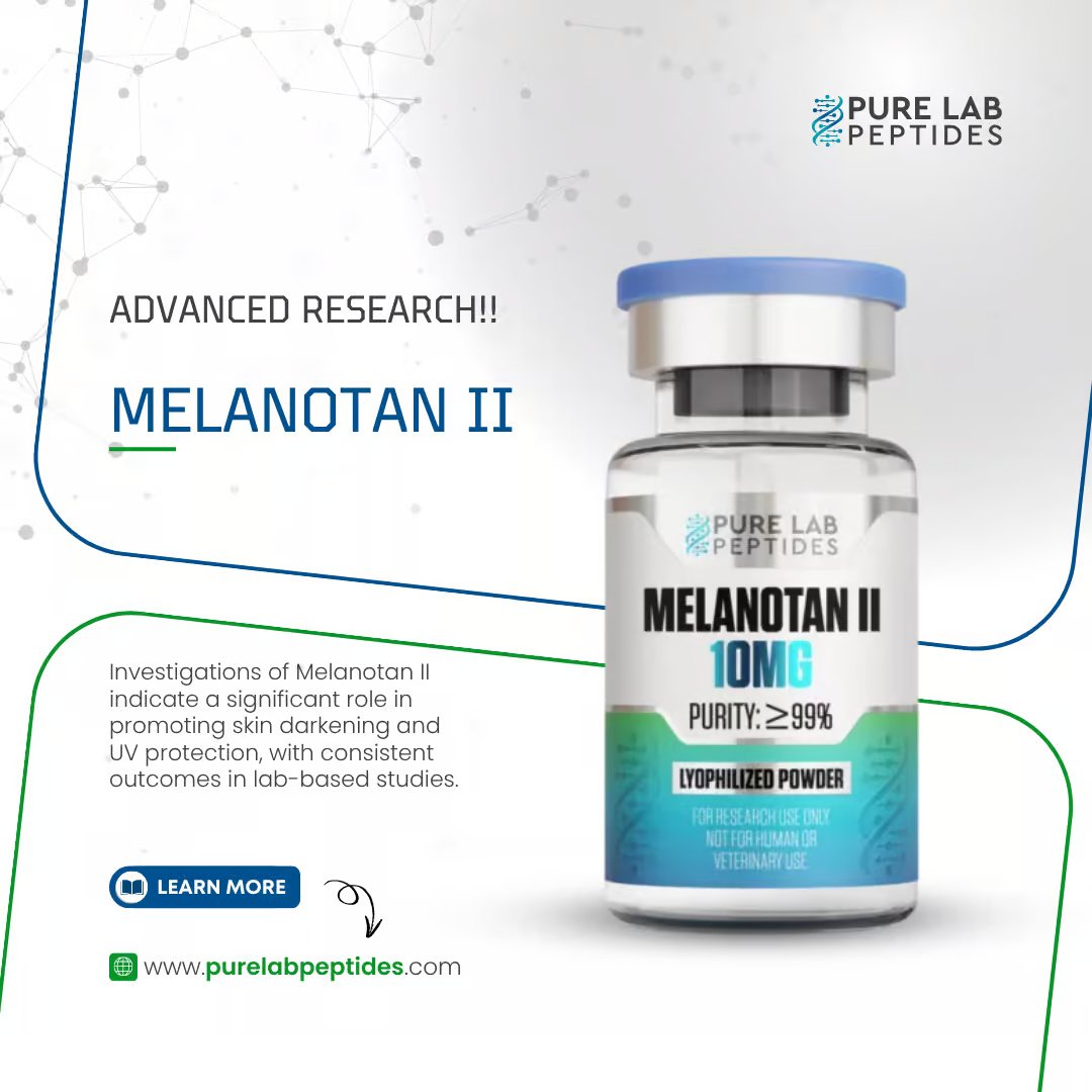 Buy Melanotan II 10mg - Image 2