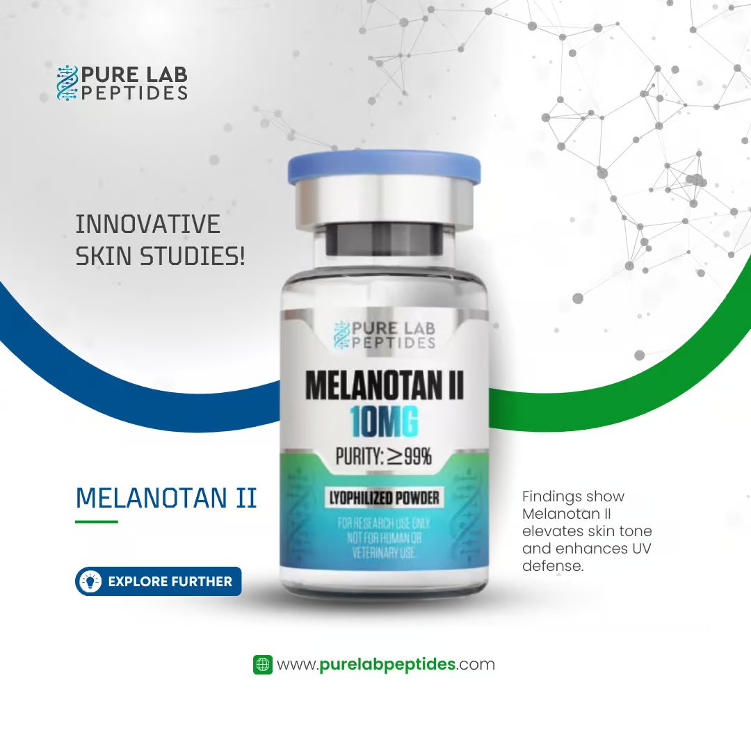 Buy Melanotan II 10mg - Image 4